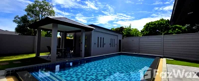 Houses for rent Chonburi : New Baan Pattaya 5 Pool Villa, 87/46 for RENT. 6434804