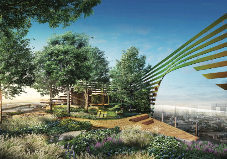 รูป The Line Phahonyothin Park (อาคาร B) ชั้น 18 - รูปที่ 24/25