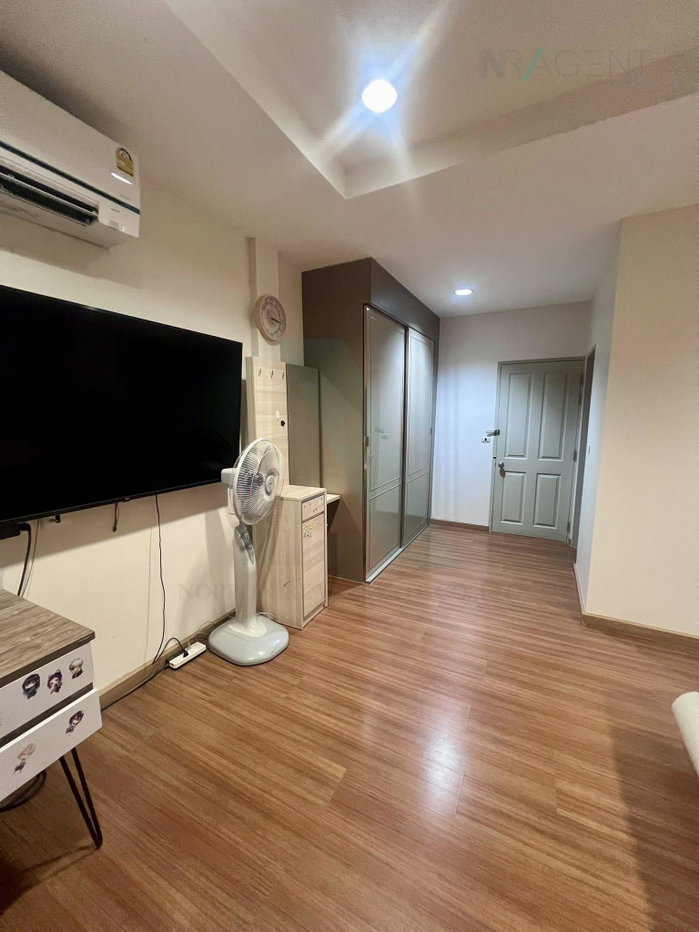 รูป 📌 ให้เช่าทาวน์เฮาส์ 3 ชั้น บ้านกลางเมือง เออบาเนี่ยน สุขุมวิท 113 3 ห้องนอน 3 ห้องน้ำ - รูปที่ 7/8