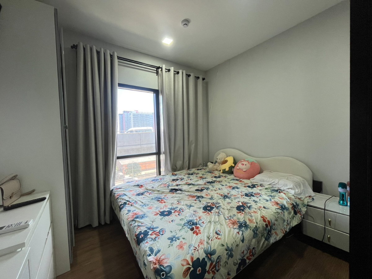 picture π₯ Metris Rama 9 β Ramkhamhaeng | Pet Friendly Condo for only 16,000 THB/month! The cheapest in the project! πΆ - 2/15