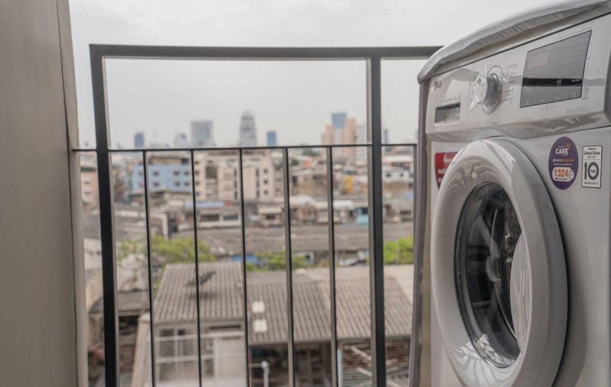picture Aspire Asoke Ratchada ðļCondo for rent - 6/9