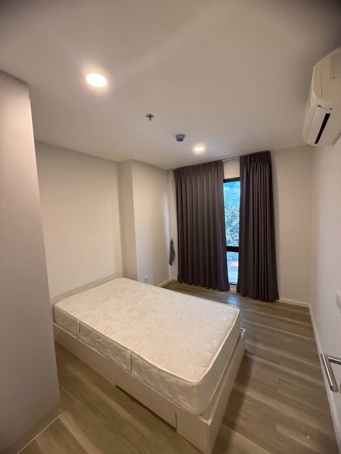 รูป 🔥ว่างปลายเดือนมิย 69🔥Kensington Kaset Campus ห้องใหญ่ 2ห้องนอน 2 ห้องน้ำ ใกล้ม.เกษตร-ศรีปทุม สนใจ ✅Line : @livingperfect - รูปที่ 8/9