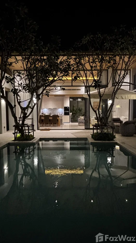 picture 4 Bedroom Villa for rent at Mouana Residence Ko Kaeo 6380430 - 35/44