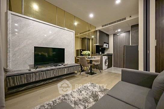 picture 1-BR Condo at Ashton Asoke near MRT Sukhumvit (ID 2992444) - 1/14