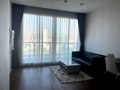 Condos for sale : For Sell Condo MENAM RESIDENCES Building 1, Floor 11,1 bed room, Room size 50 sqm