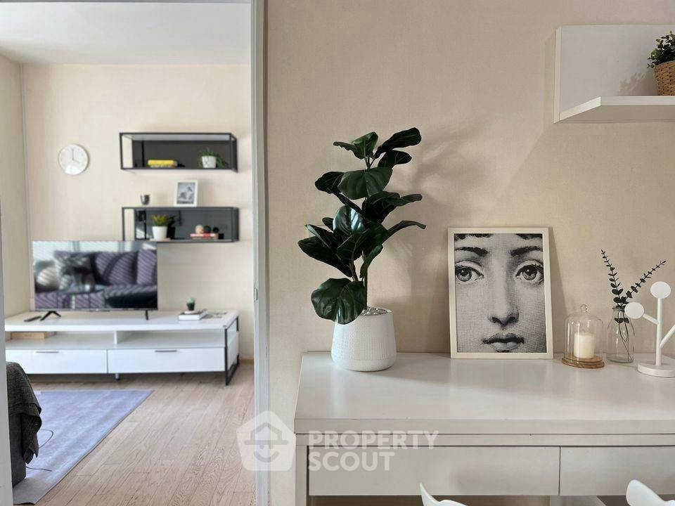 รูป คอนโด 1-ห้องนอน ที่ โนเบิล รีมิกซ์ ใกล้ BTS ทองหล่อ (ID 2990674) - รูปที่ 2/20