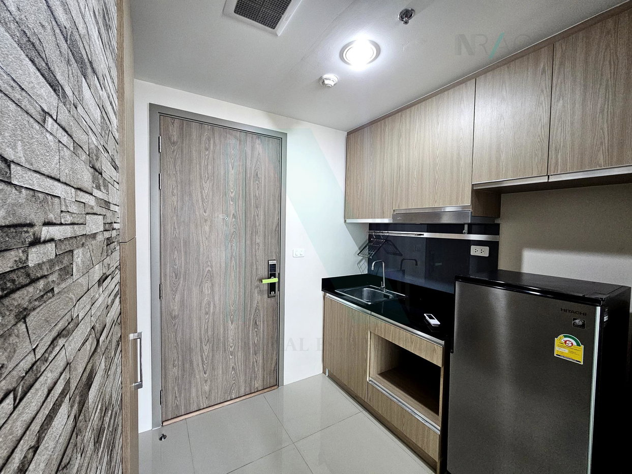 รูป 🚩 ขายคอนโด นิช โมโน สุขุมวิท-แบริ่ง อาคาร 1 ชั้น 16 1 ห้องนอน ขนาด 32 ตรม ใกล้ ห้างสรรพสินค้าอิมพีเรียลเวิลด์ - รูปที่ 6/8
