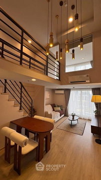 2-BR Condo at Culture Chula near MRT Sam Yan (ID 2987719)