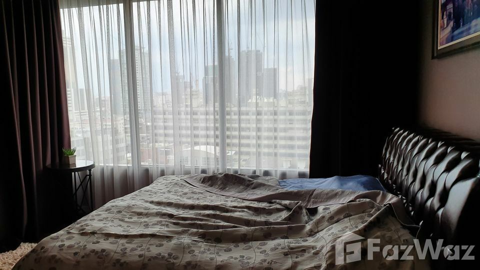 รูป ขาย คอนโด 1 ห้องนอน ในโครงการ เอ็ม สีลม 1158332 - รูปที่ 4/8