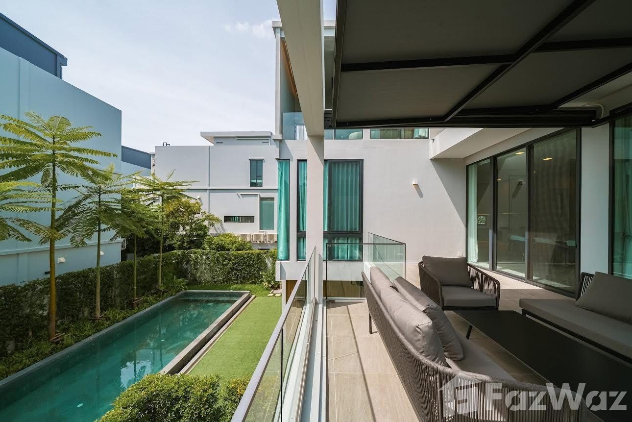 picture 4 Bedroom House for rent at VIVE Krungthep Kreetha 5744770 - 13/31