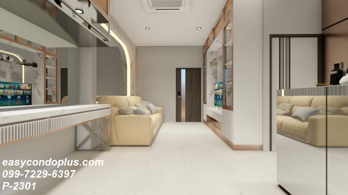 รูป P-2301 Supalai ICON Sathorn (ศุภาลัย ไอคอน สาทร) พรีเมียมใจกลางเมือง ใกล้ MRT ลุมพินี 50,000 บาท | Line Id: @easycondoplus | 099-229-6397 - รูปที่ 22/27