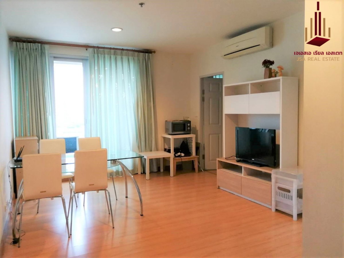 picture ✨ For Rent: Life @ Ratchada - Suthisan Condo ✨ 💰 Only 21,000 THB/month - 2/4