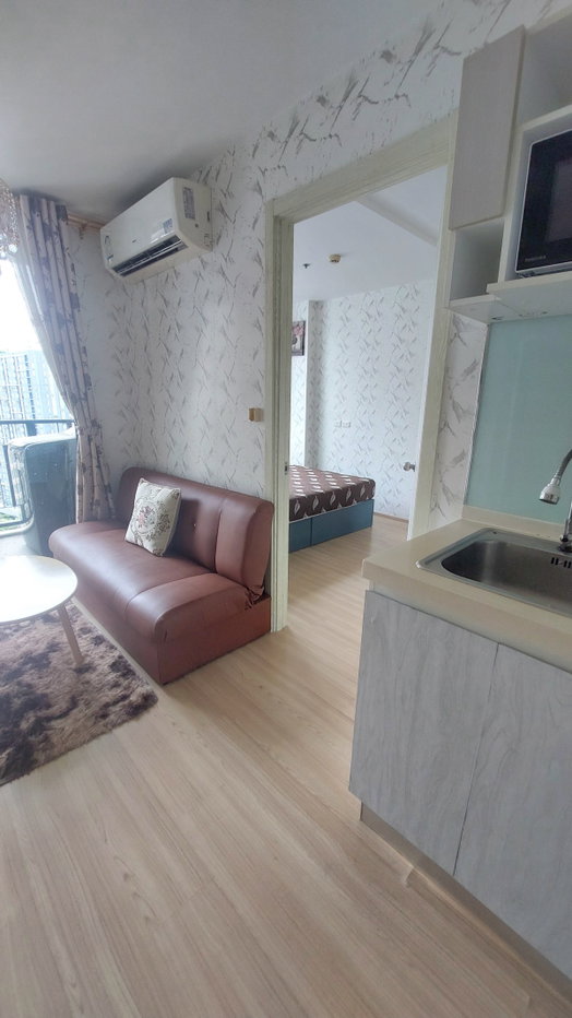 รูป ให้เช่าห้องคอนโด 2ห้องนอน ที่ Artemis Sukhumvit77 Btsอ่อนนุช - รูปที่ 2/12