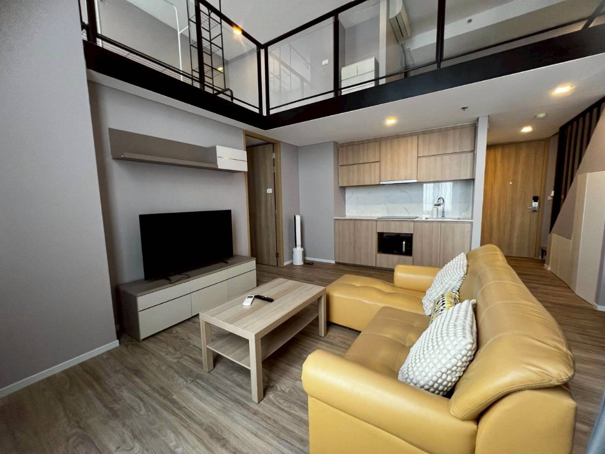 picture For Rent Siamese Sukhumvit 48 Fully Furnished (Near BTS On-Nut) - 17/19