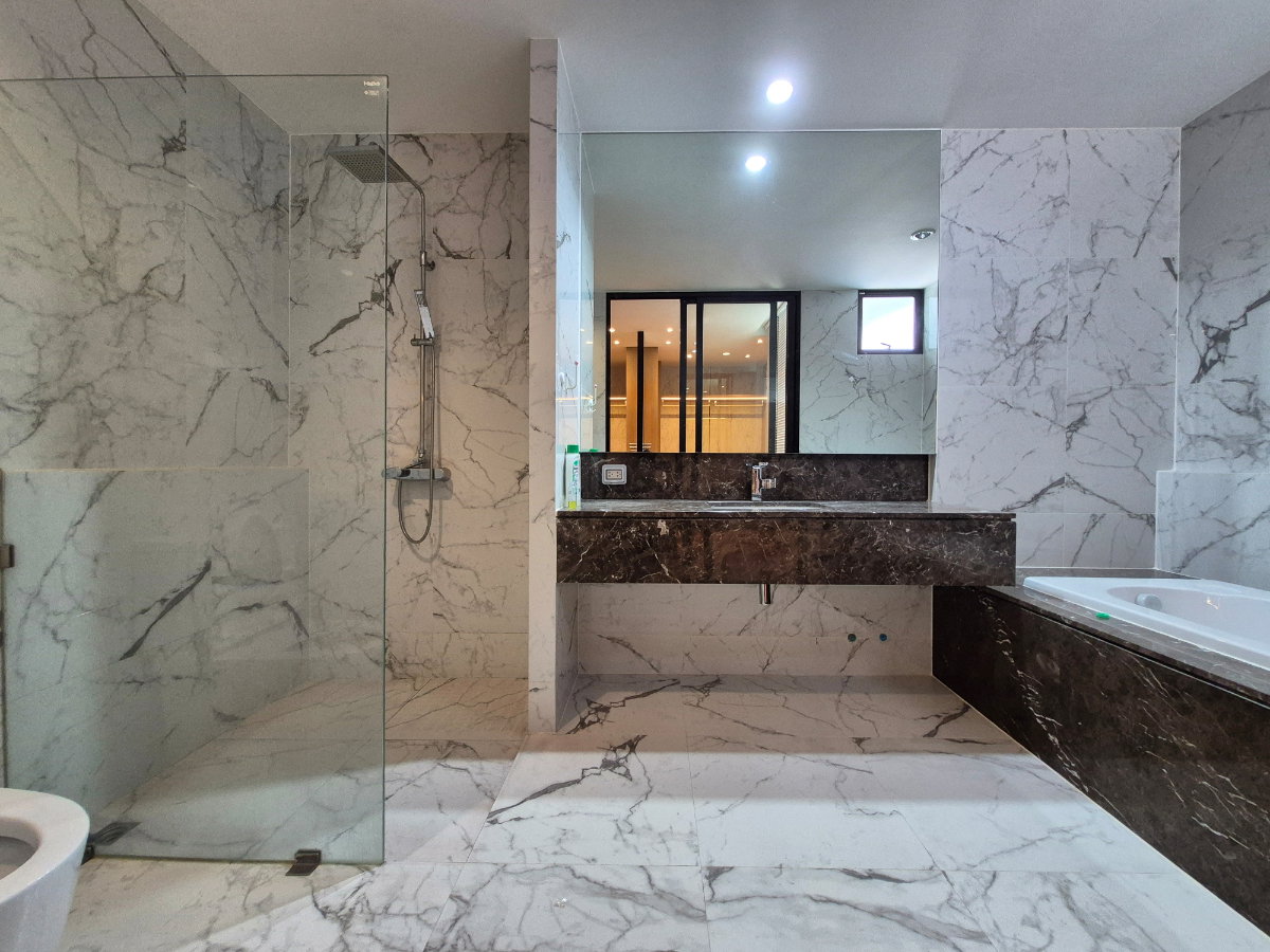 รูป Modern Luxury TownHome⭐3 Bedroom⭐Krungthep Kreetha Road - รูปที่ 21/30
