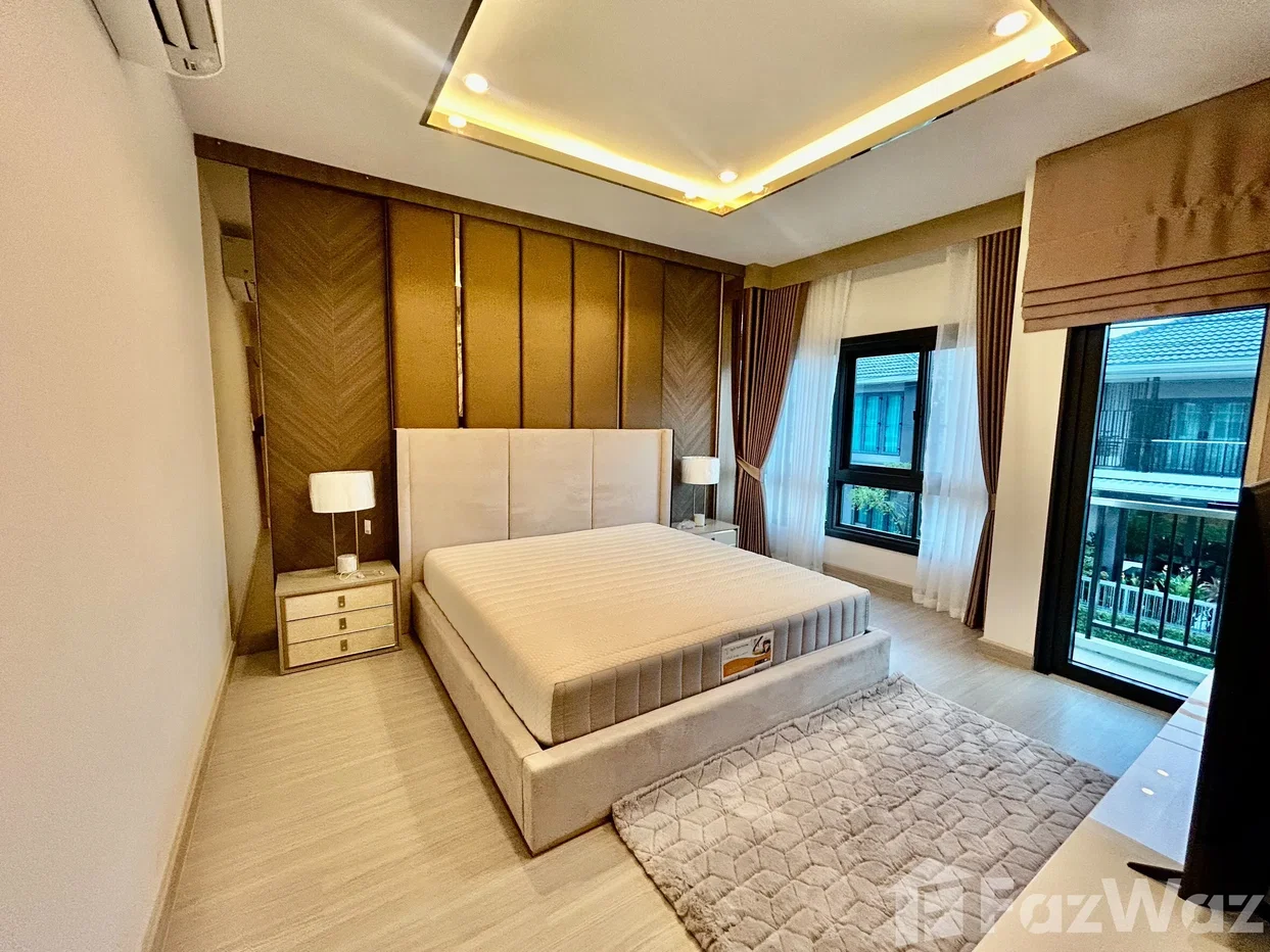 รูป บ้านเดี่ยวให้เช่า 4 ห้องนอน ในโครงการ ศุภาลัย เลค วิลล์ ภูเก็ต 5596713 - รูปที่ 7/8