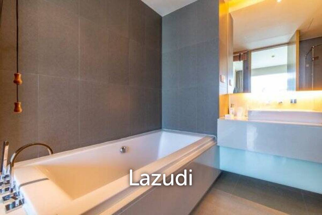 รูป 2 Bed Condo in Amari on the beach - รูปที่ 11/16