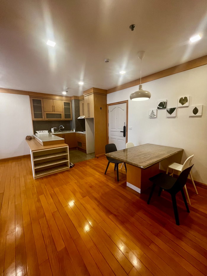 รูป ขายด่วน!! คอนโดปทุมวันรีสอร์ท 2 ห้องนอน 2 ห้องน้ำ 75 ตรม - รูปที่ 12/13