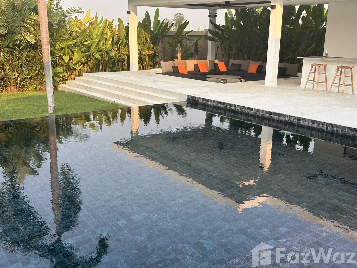 รูป ขาย บ้านเดี่ยว 4 ห้องนอน ใน ห้วยใหญ่, ชลบุรี 6453407 - รูปที่ 6/24