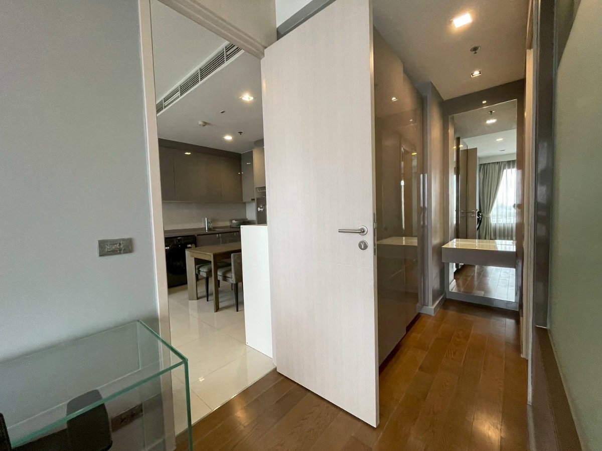 รูป M Phayathai ⚡️ ยูนิตว่าง พร้อมอยู่ ⚡️ ใกล้ BTS อนุสาวรีย์ชัยสมรภูมิ Rental Price :26,000 Baht / Month 49 sp.m.  - รูปที่ 12/16