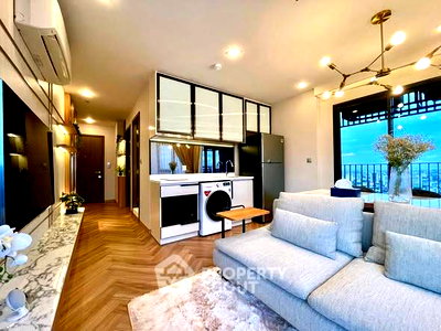 Condos for rent : 1-BR Condo For Rent In Life Ladprao Valley, 100m To BTS Ha Yaek Lat Phrao (ID 2684095)