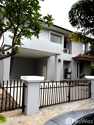 บ้านเดี่ยว กรุงเทพมหานคร : ขาย บ้านเดี่ยว 3 ห้องนอน ในโครงการ บางกอก วิลล่า 5368274