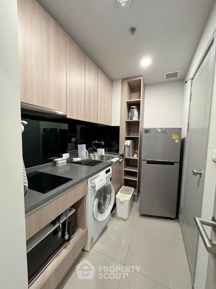 picture 1-BR Condo at Chapter One Flow Bangpo near MRT Bang Pho (ID 2992285) - 3/19