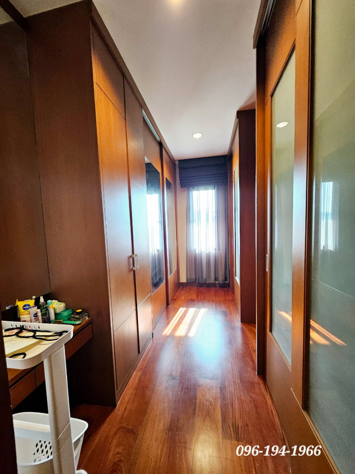 รูป Private Luxury! คฤหาสน์ 5 นอน พร้อม Solar Cell + สระว่ายน้ำ ส่วนตัวขั้นสุด 🏊 - รูปที่ 37/46