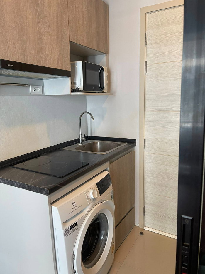 รูป 🏙️ FOR RENT: Brixton Pet & Play Sukhumvit 107 — PET-FRIENDLY MODERN LIVING! 💰 Rental Price: 11,500 THB/month!! - รูปที่ 7/12
