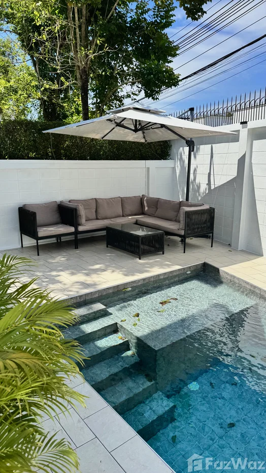 picture Fully Furnished Twin House with Private Pool in Chalong 6414634 - 16/31