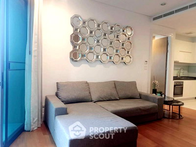 Condos for rent : 2-BR Condo For Rent, Bright Sukhumvit 24, BTS Phrom Phong (ID 2990596)