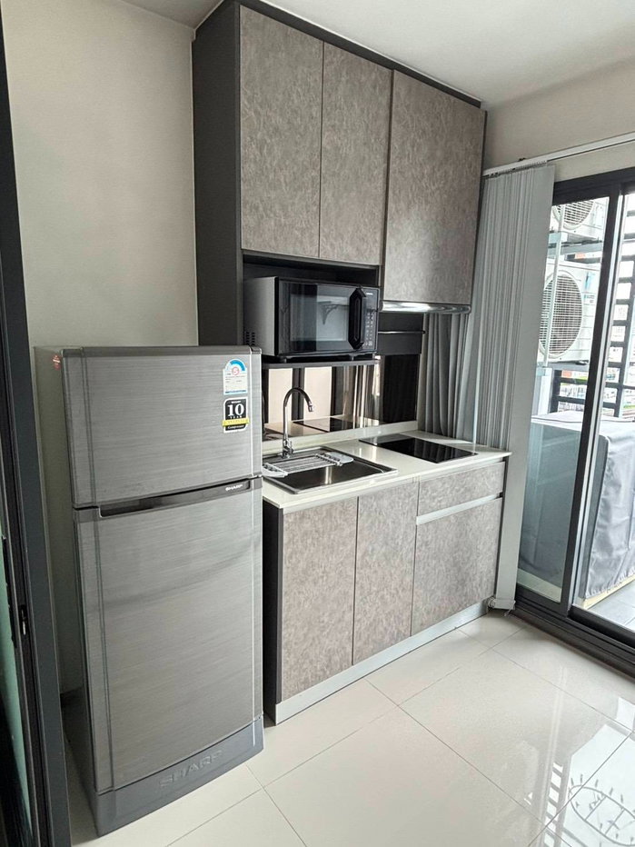 picture Condo For Rent IDEO Phahol - Jatujak Ready to move in!! - 8/10