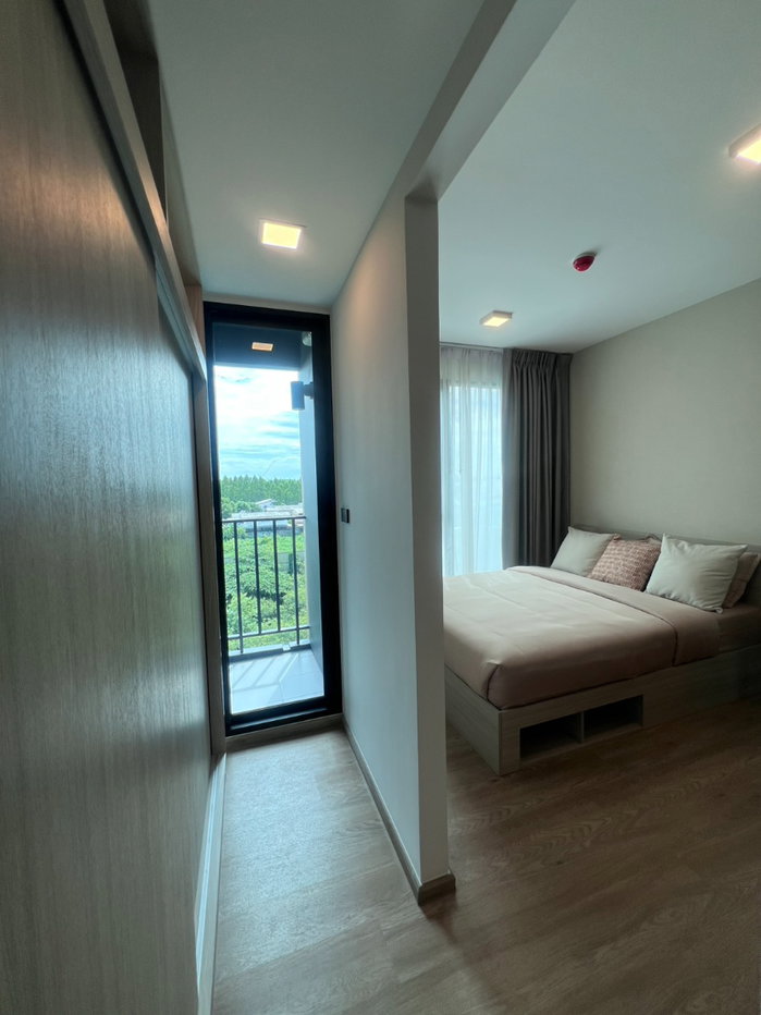 picture FOR RENT Chapter One All Ramintra 27Sqm, New room【Line: Yosita828】 - 6/13