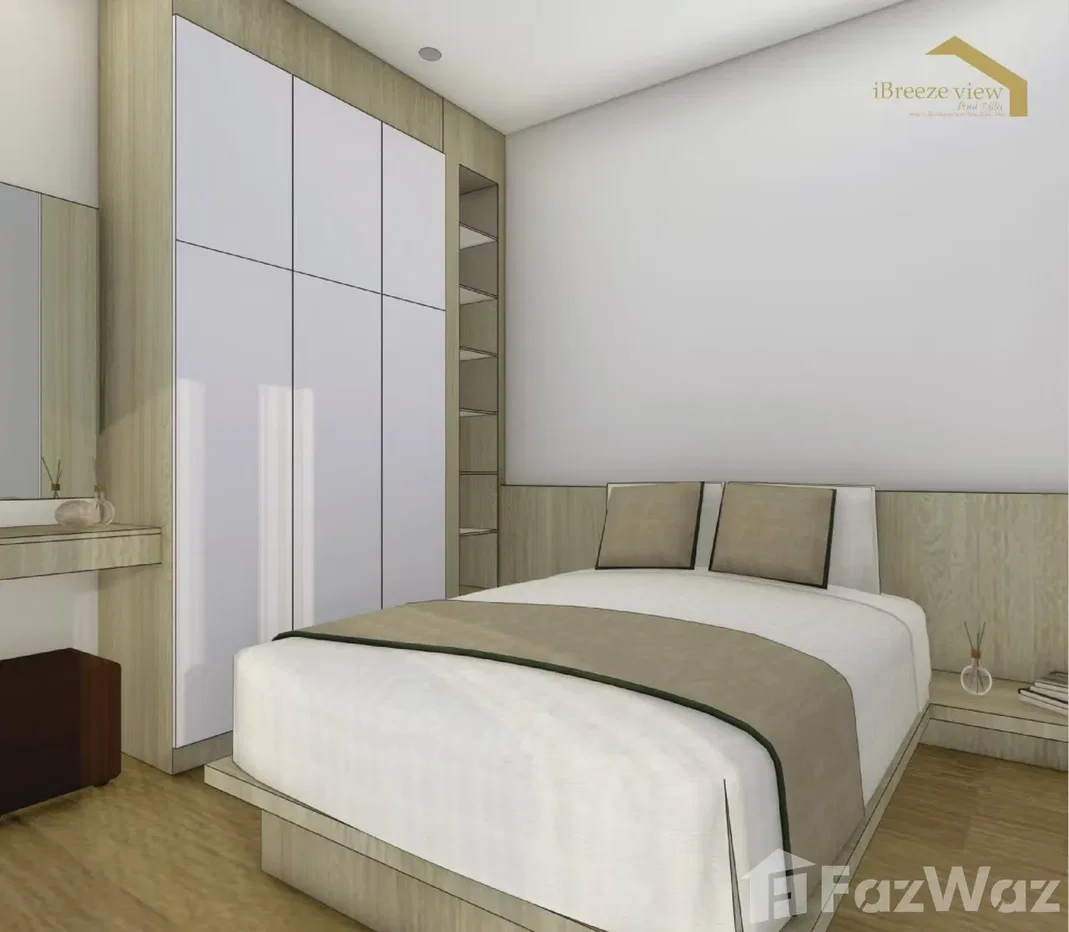 picture 3 Bedroom Villa for sale at iBreeze View Pool Villa  1027342 - 12/17