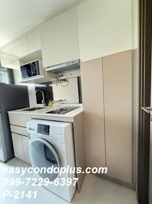 รูป P-2141 The Privacy S101 (เดอะ ไพรเวซี่ เอส 101) ครบครันทุกความสะดวก ใกล้ BTS ปุณณวิถี 14,000 บาท | Line Id: @easycondoplus | 099-229-6397 - รูปที่ 10/13