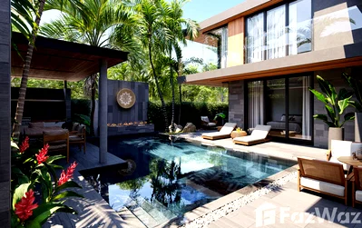 บ้านเดี่ยว ภูเก็ต : ขาย วิลล่า 4 ห้องนอน ในโครงการ เรดวูด เลคไซด์ 5893545