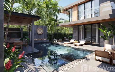 4 Bedroom Villa for sale at Redwood Lakeside  5893545