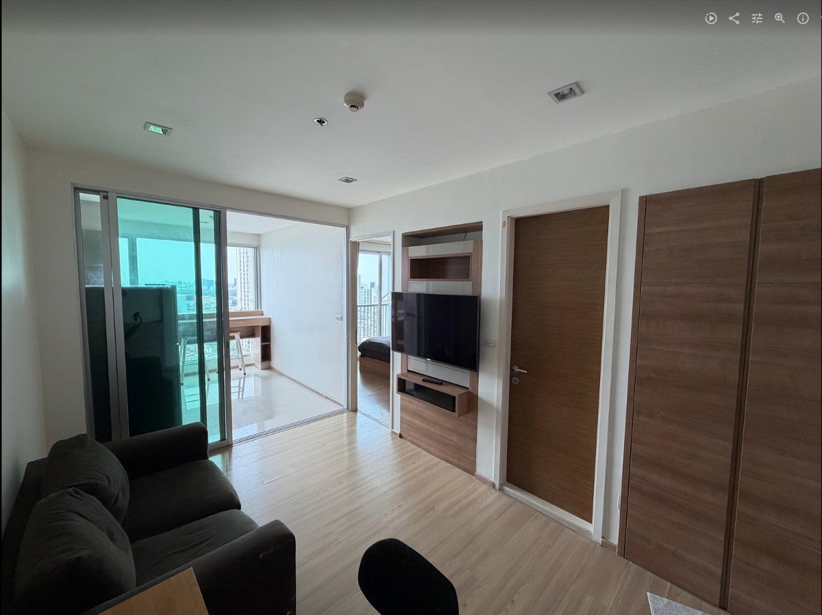 picture 🎈 #MT2606_061🎈💥Urgent💥 Guaranteed availability! Click quickly before it's gone‼️ For Rent 22k.🔥 Rhythm Phahonyothin Ari Condo - 1/13