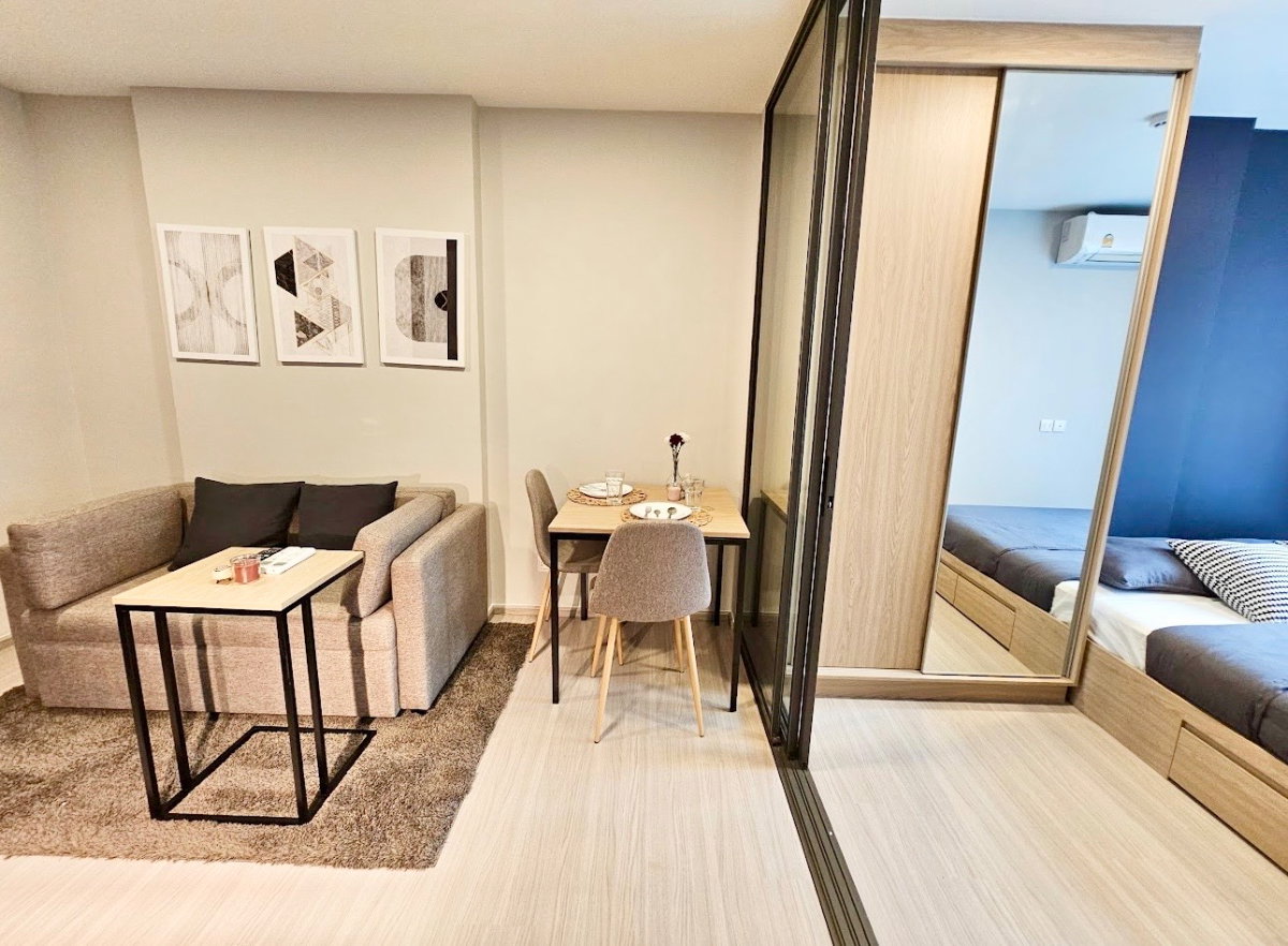 รูป ✅ให้เช่า✅Condo The Privacy S101 ห้องสวยพร้อมอยู่แล้วจ้า - รูปที่ 4/9