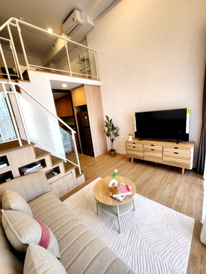 คอนโดให้เช่า : 🏙️ Landmark @ MRTA Rama 9 Condo for Rent
Luxury Living in Bangkok's New CBD

🎆ห้องใหม่แกะกล่องมือ1🎆
