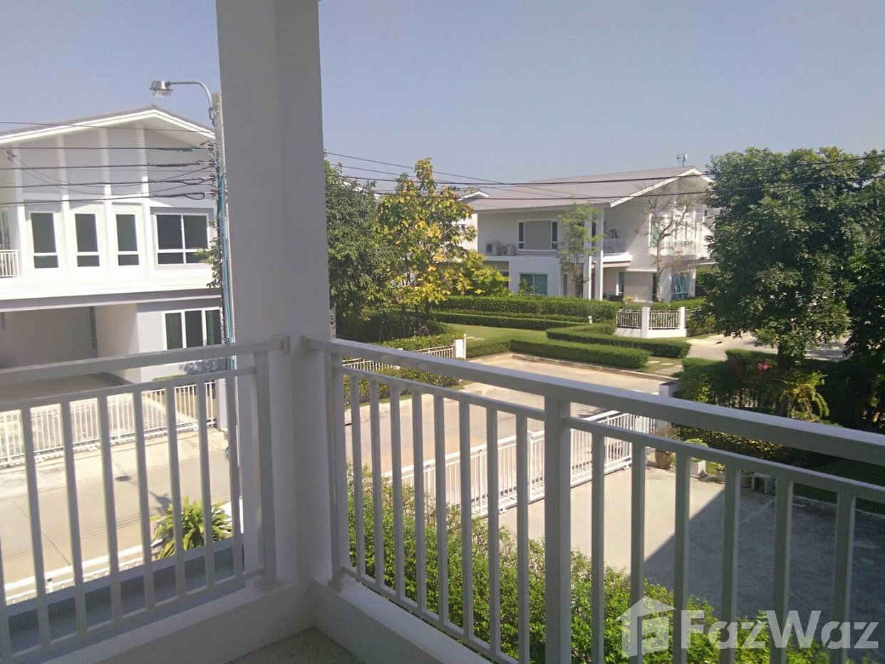 รูป บ้านเดี่ยว 103 ตรว ฮาบิเทีย โมทีฟ ปัญญาอินทา คลองสามวา 1398432 - รูปที่ 3/15
