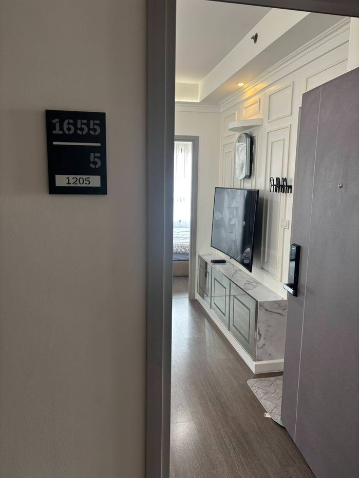 picture Condo For Rent IDEO Phahol - Jatujak Ready to move in!! - 10/10