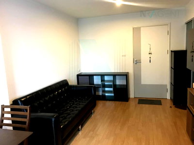 Condos for rent : 🎉 For Rent Condo LUMPINI PLACE SRINAKARIN - HUAMAK STATION Building B, Floor 20,1 bed room, Room size 32.00 sqm