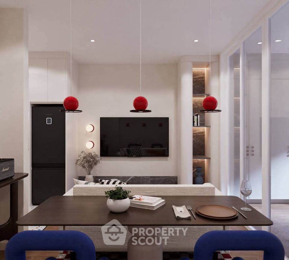 picture 1-BR Condo at Hillside 3 Condominium close to Nimmanhaemin (ID 2986461) - 2/11