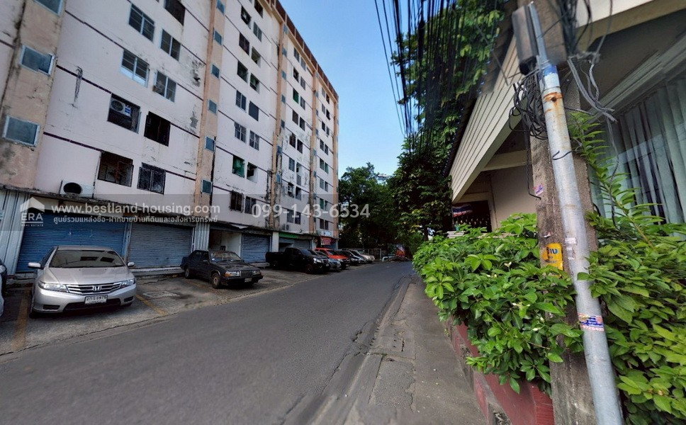 รูป ขายคอนโดมหาทรัพย์ ทาวเวอร์ ซอยรามอินทรา 8 พื้นที่ 27.8 ตรม.ขาย 390,000.-บาท อยู่ชั้น 9 ใกล้รถไฟฟ้าสายสีชมพู สถานีรามอินทรากม.4 200 เมตร - รูปที่ 10/10