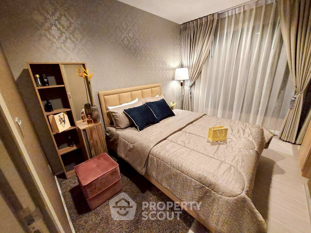 picture 1-BR Condo at Life Asoke - Rama 9 near MRT Phra Ram 9 (ID 2988655) - 7/12