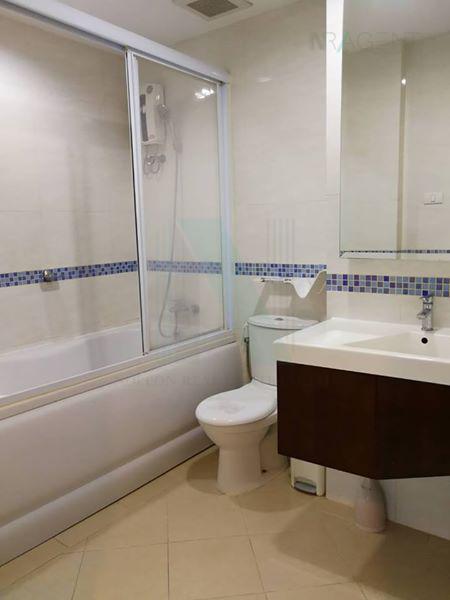 picture ðDiscount!ð For Rent Condo LIFE @ RATCHADA - SUTHISAN Building 1, Floor 12,2 bed room, Room size 55.00 sqm - 7/8