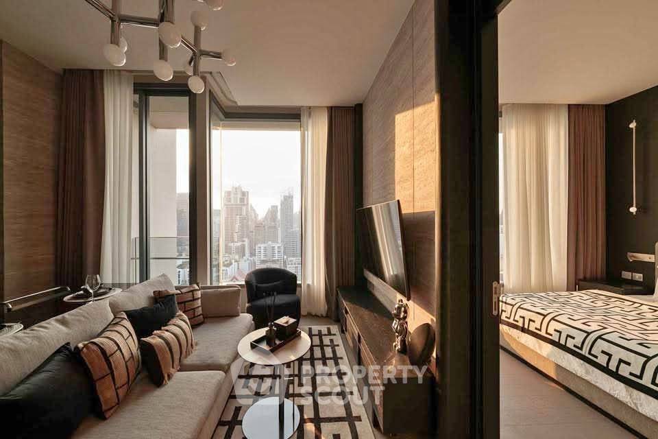 picture 1-BR Condo at The Esse Asoke near MRT Sukhumvit (ID 2991882) - 1/7