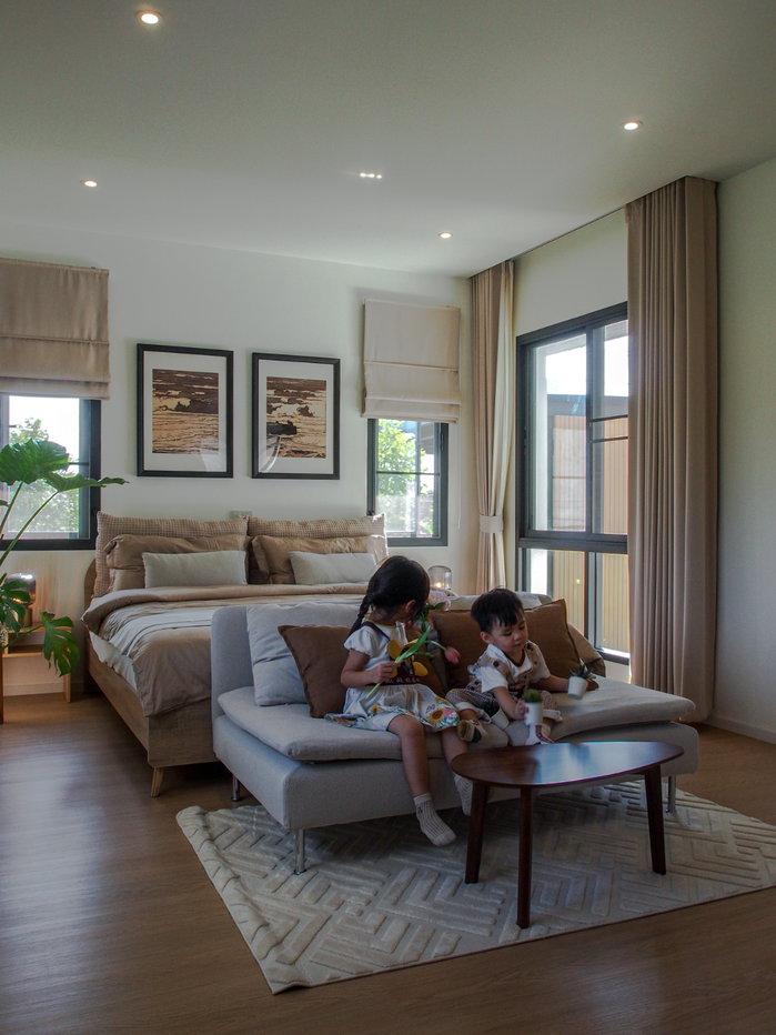 รูป ขายบ้านเดี่ยว นครปฐม | HABI HOUSE สวนตะไคร้  - รูปที่ 13/23