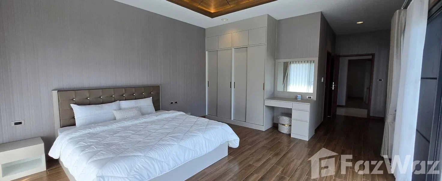 รูป วิลล่าให้เช่า 3 ห้องนอน ในโครงการ บ้าน พัทยา 5 6434804 - รูปที่ 31/32